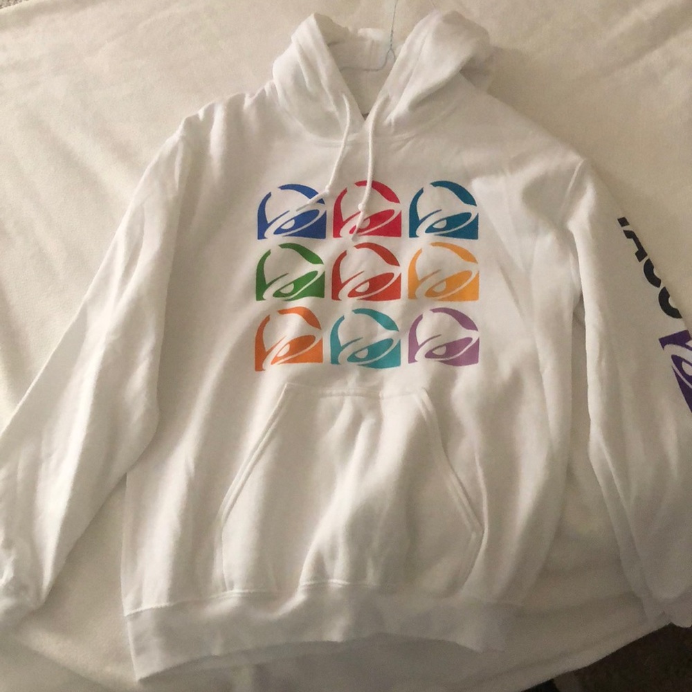 TACO BELL Sweatshirt